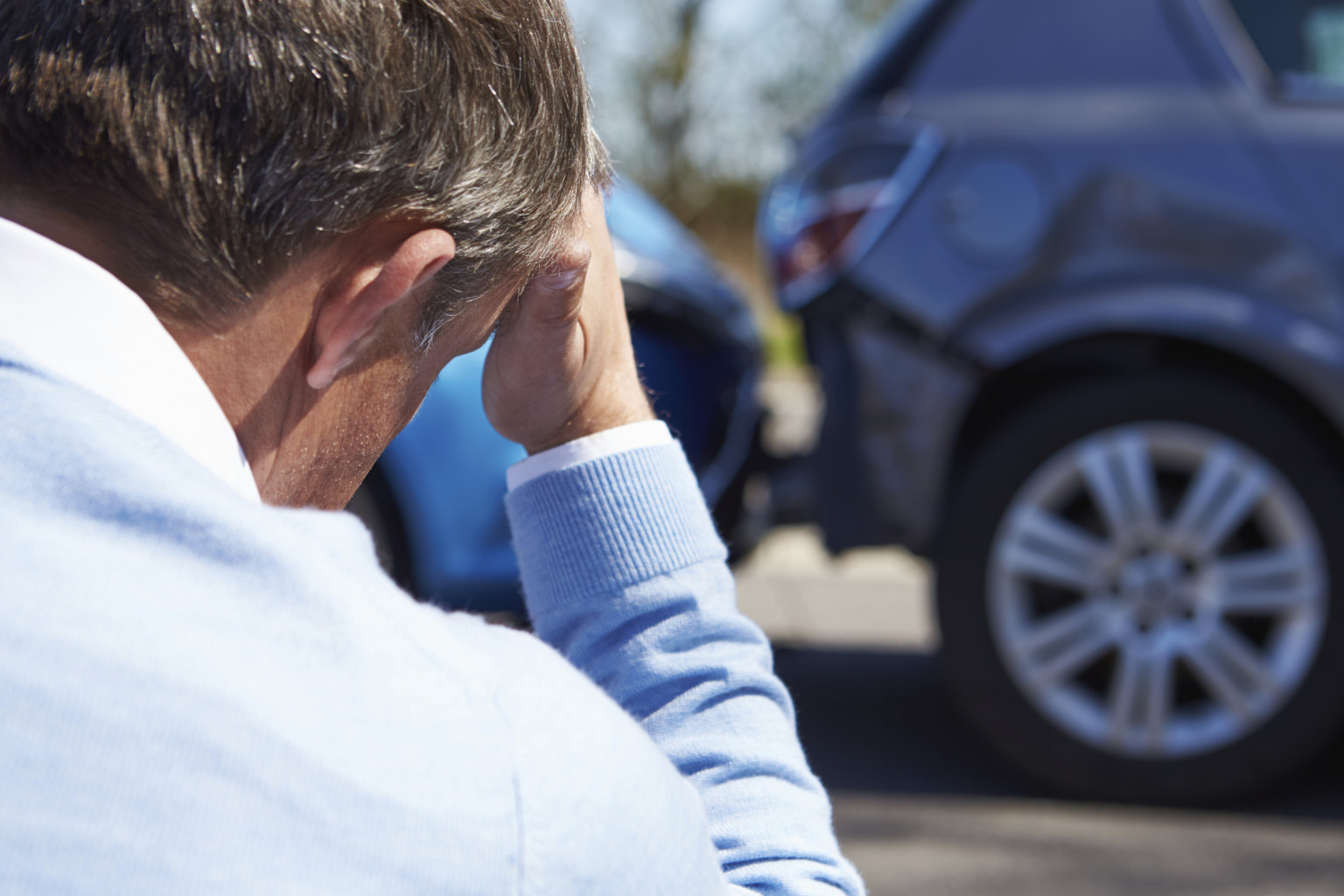 The Biggest Mistakes Made After Car Accidents