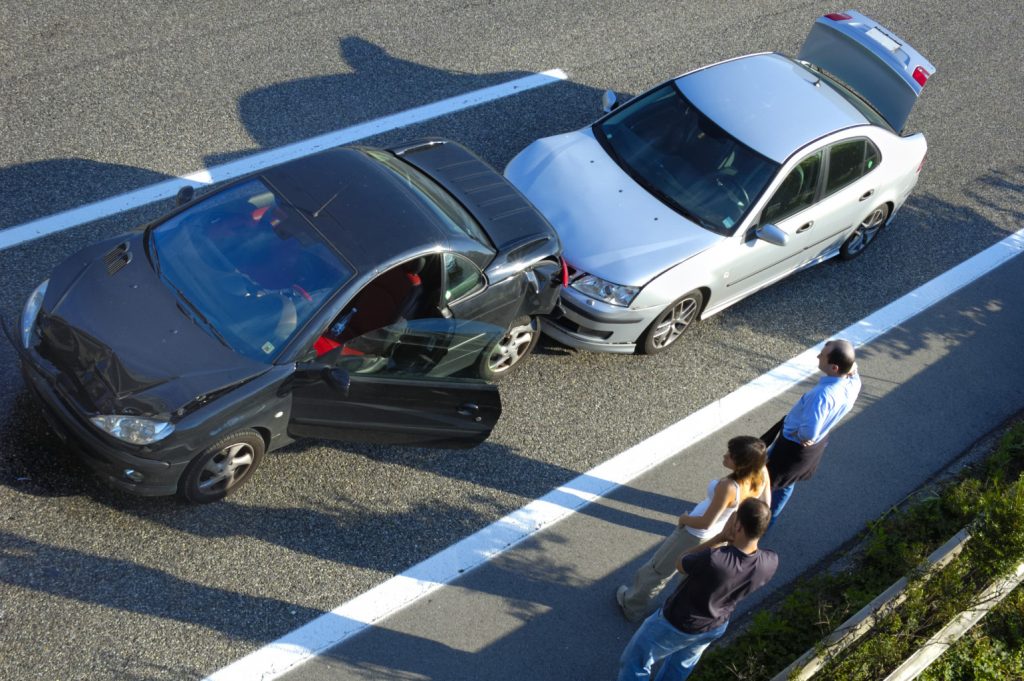 What to do if you're injured in a motor vehicle crash in California
