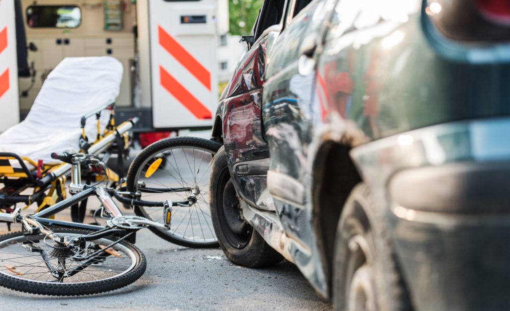Key claim issues after an e-bike accident in California