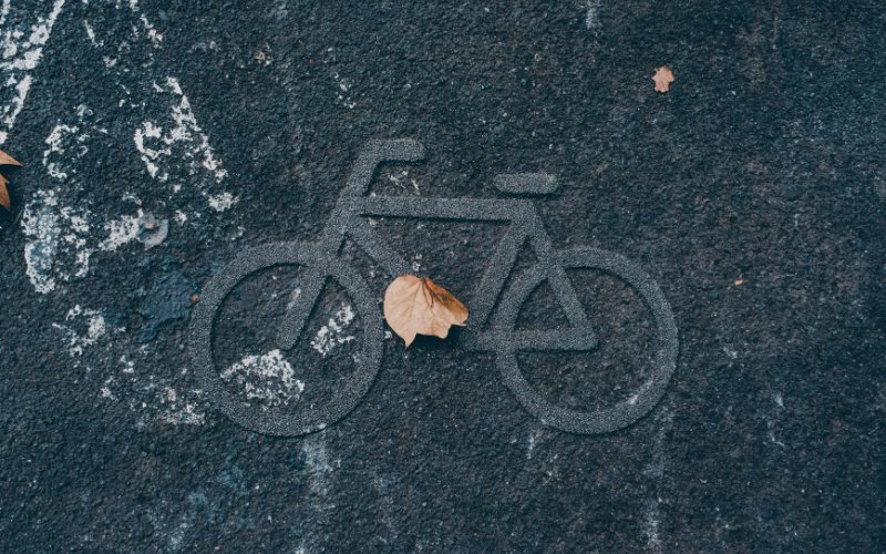 San Jose bicycle accident picture