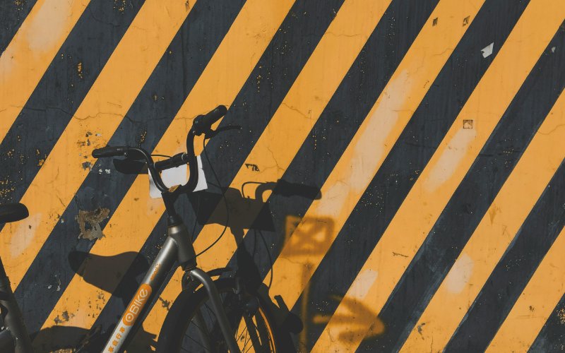 San Jose bike crash scene
