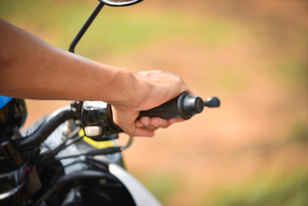 3 steps you can take right now after a lane-splitting crash in San Francisco