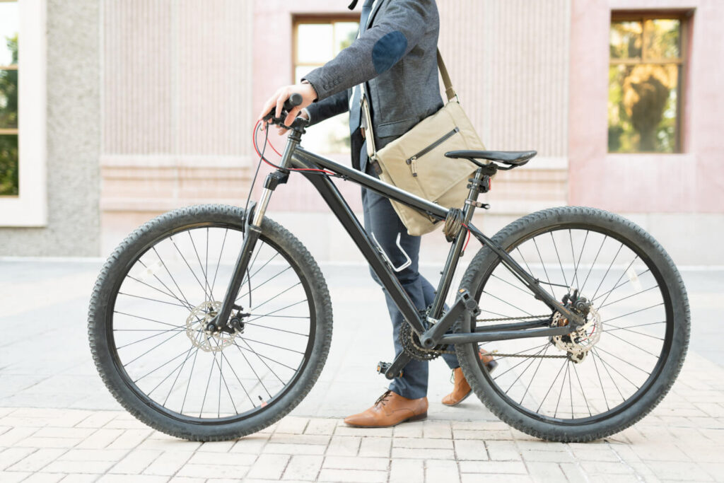 When Your Bike Is Totaled but Your Body “Seems Okay”: How Property-Only SF Bike Claims Can Turn Into Injury Cases