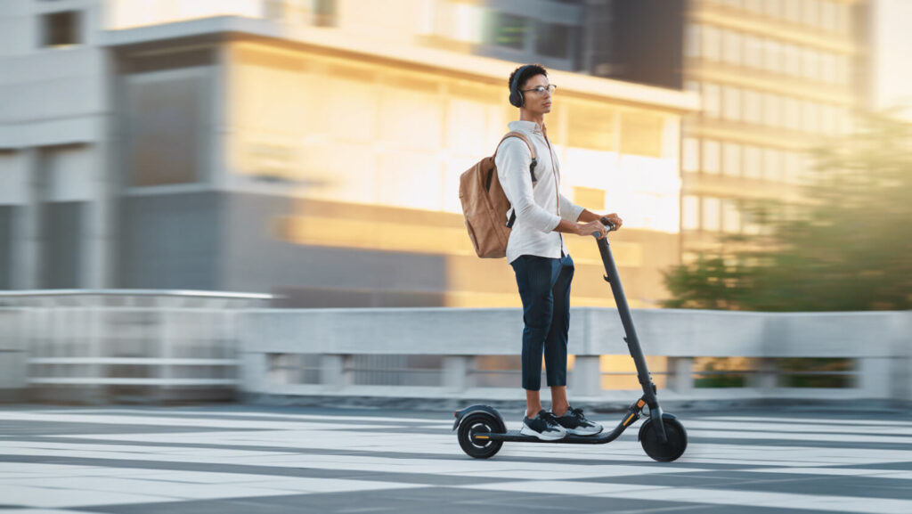 Serious Burn and Wrongful Death Hazard from Defective Lithium-Ion Batteries in E-Bikes and E-Scooters