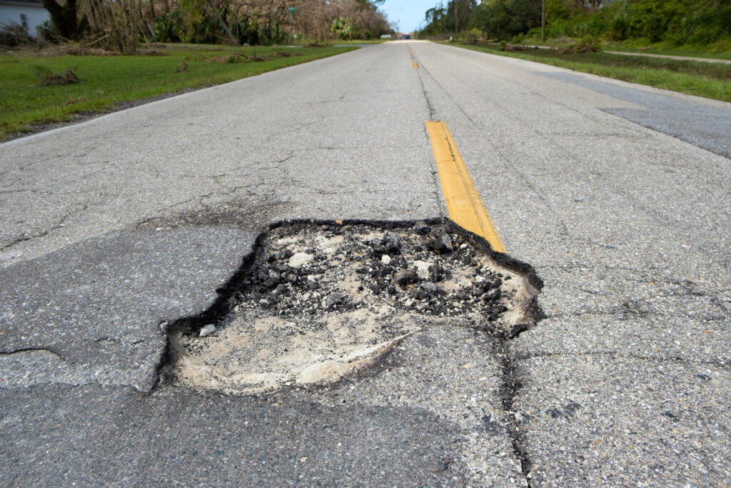 When the Road Is the Culprit: Potholes, Rail Tracks, and Dangerous SF Intersections in Motorcycle Claims