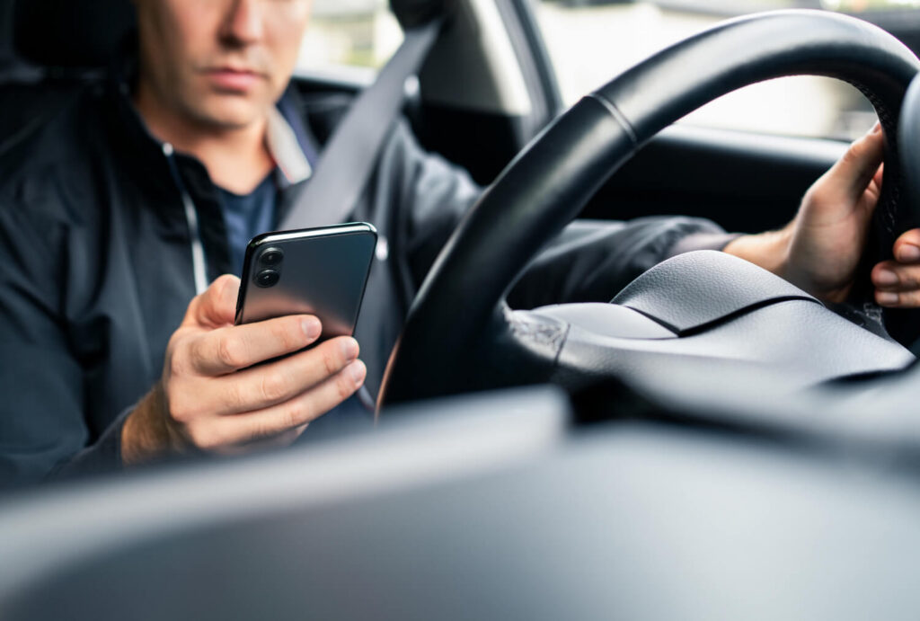 What If the Driver That Hit You on Your Bike in San Francisco Was Using Uber or Lyft at the Time?